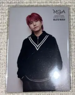 Mrs. GREEN APPLE 若井滉斗 フォトカ MGA 042