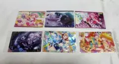 プロセカ ウエハースカード