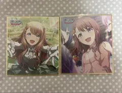 プロセカ 花里みのり 色紙 15A