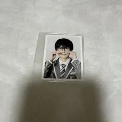 パンダドラゴン なるき 証明写真 ステッカー