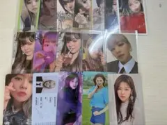 TWICEジョンヨントレカまとめ売り