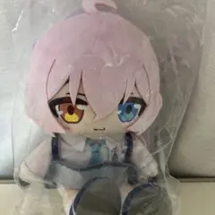 ブルーアーカイブ ブルアカ ちょこぷに ぬいぐるみ ホシノ ヒナ マリー