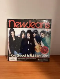 2025年最新】NEWJeans how sweet アルバムの人気アイテム - メルカリ