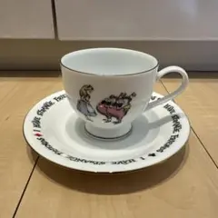 不思議の国のアリス コーヒーカップ