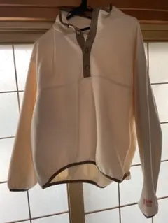 Java ハーフジップフリース