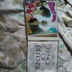 ニューエストモデル　CD　フェンスオブディフェンス