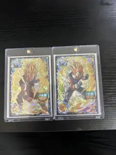 mm5-020 孫悟空 mm5-022 ベジータ 早い者勝ち