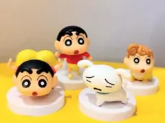 「クレヨンしんちゃん」チョコボックス　カスカベ大行進　シークレット　フィギュア