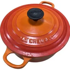 STAUB ココット de両手鍋 チェリーレッド 16 M GOHAN お値下げ - メルカリ