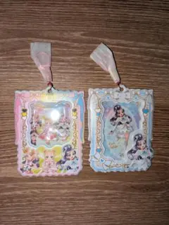 プリキュア カードホルダー／ふたりはプリキュアMaxHeart／キュアホワイト