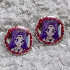アイカツ！ Stage！2025 缶バッジ 神崎美月 2個セット