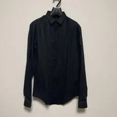 Dior メンズ 長袖シャツ ブラック　サイズ38のサムネイル