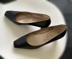 GINZA Kanematsu W&M ブラック 23.5cm