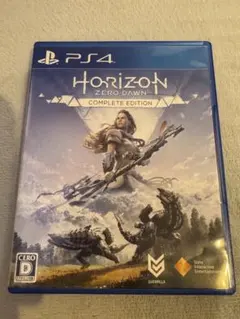 Horizon Zero Dawn Complete Edition
