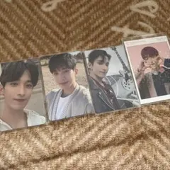 SEVENTEEN ドギョム トレカ セット