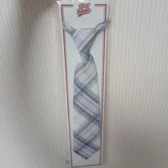 WEGO School チェック柄 ネクタイ