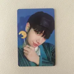 BOYNEXTDOOR AND, パルコ ポップアップ トレカ ジェヒョン