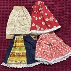 新品有り　90センチ 95センチ 100センチ　スカート　まとめ売り