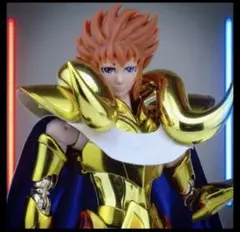 美品 GK 完成品 聖闘士星矢 天蠍座 ミロ 塗装済フィギュア 台座付き 美品 GK 完成品 聖闘士星矢 天蠍座 ミロ 塗装済フィギュア 台座付き