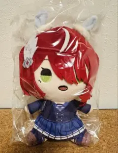 【新品未開封】ウマ娘 プリティーダービー もちどる ウインバリアシオン