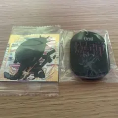 チェンソーマン アクリルキーリング ボム