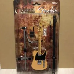 貴重　Fender テレキャスター ミニチュアギター フェンダー Gコレクション