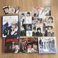 ★まとめ売り★JO1 CD トレカセット