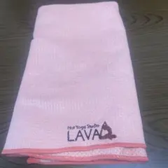 ラバ　ラグ　LAVA ヨガラグ　ヨガマット