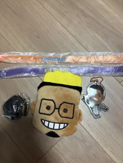 GENERATIONS 関口メンディー　白濱亜嵐　パスケース　LDH