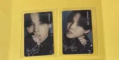 トレカ　BTS 入場特典　d'festa ジミン