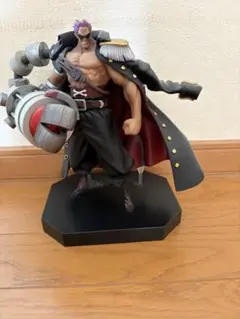 ONE PIECE フィギュアーツZERO 青雉 クザン FILM Z 決戦服 - メルカリ