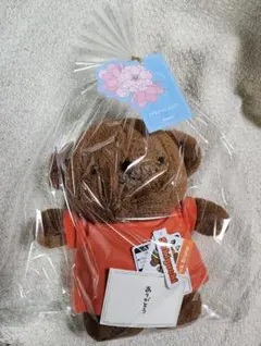 【新品】ボリス ベア ぬいぐるみ