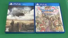 ドラゴンクエストXI ファイナルファンタジーXVセット