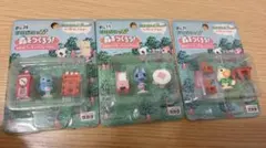 どうぶつの森+ フィギュアセット