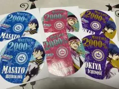 うたプリ ステッカー