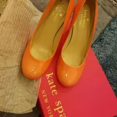 ケイト・スペード パンプス 美品のサムネイル