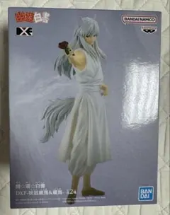 幽遊白書 DXF 妖狐蔵馬 フィギュア - メルカリ