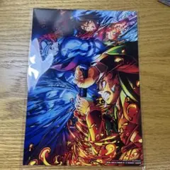 劇場版　鬼滅の刃 無限城編　第一章　入場者特典　イラストボード