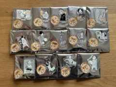 ハイキュー ファンパーク アクリルminiフィギュア 幼少期 全種セット