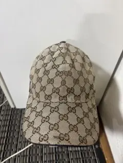 メンズGUCCIチャップ