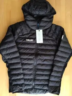 MILLET　フィッツロイウォームフーディー　S(日本サイズМ)