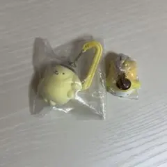 サンリオ ポムポムプリン カラビナチャーム セット