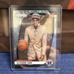 Panini prizm ALEXANDRE SARR RC disco