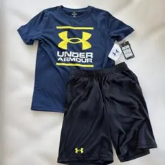 UNDER ARMOUR キッズセット 150cm