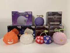 ワンピース 悪魔の実 ルームライト まとめ売り