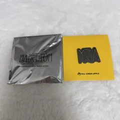 Mrs. GREEN APPLE BABEL no TOH ピンズ / A