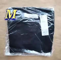 GU rokh ペプラムニットプル オーバーネイビー Mサイズ