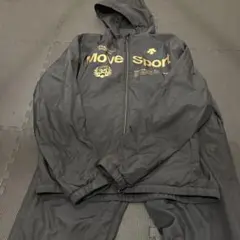 DESCENTE デサント　ウィンドブレーカー　上下　セット　メンズ Lサイズのサムネイル
