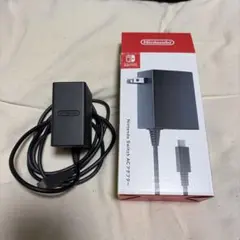 Nintendo Switch ACアダプター