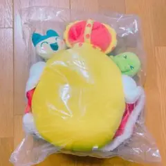 一番くじ たまごっち プチプチおみせっち ごっち大王ぬいぐるみ